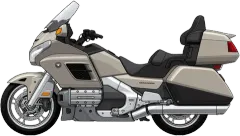 Touring motorcycles for sale